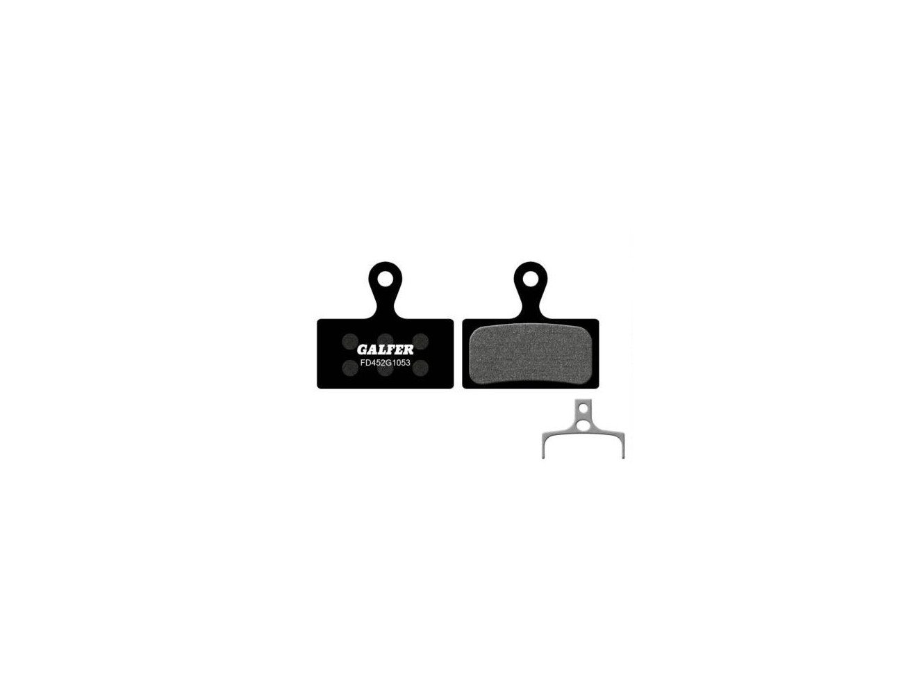 Pastillas Galfer FD452G1053 Standard Shimano XT XTR SLX
