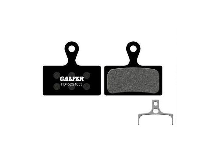Pastillas Galfer FD452G1053 Standard Shimano XT XTR SLX