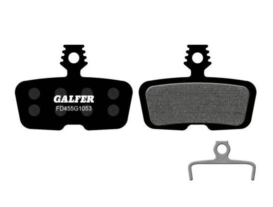 Pastillas Galfer FD455G1053 Standard SRAM Code R