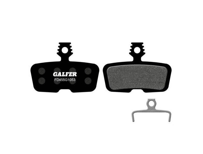 Pastillas Galfer FD455G1053 Standard SRAM Code R