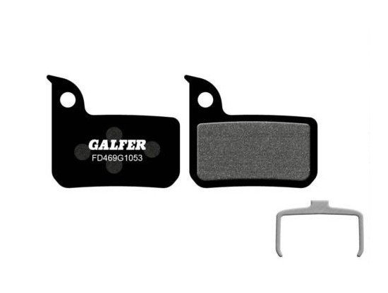 Pastillas Galfer FD469G1053 Standard SRAM Red Force Rival Level