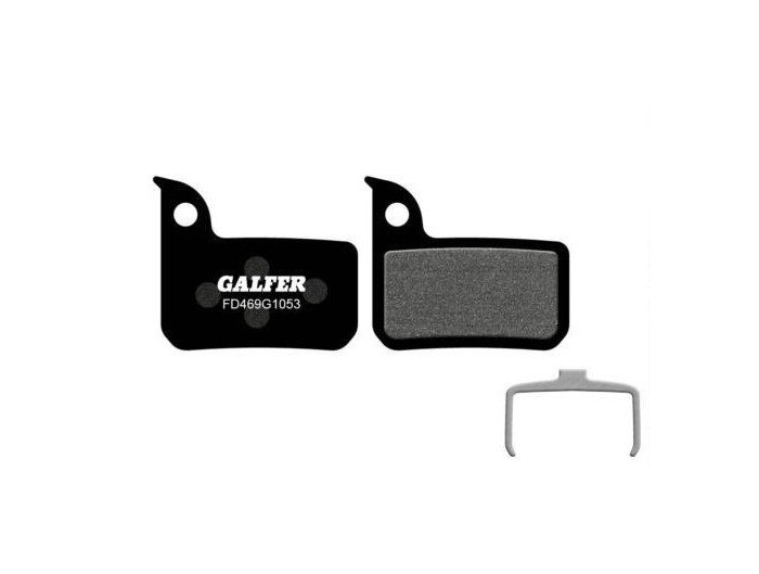 Pastillas Galfer FD469G1053 Standard SRAM Red Force Rival Level