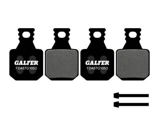 Pastillas Galfer FD487G1053 Standard Magura MT5 MT7