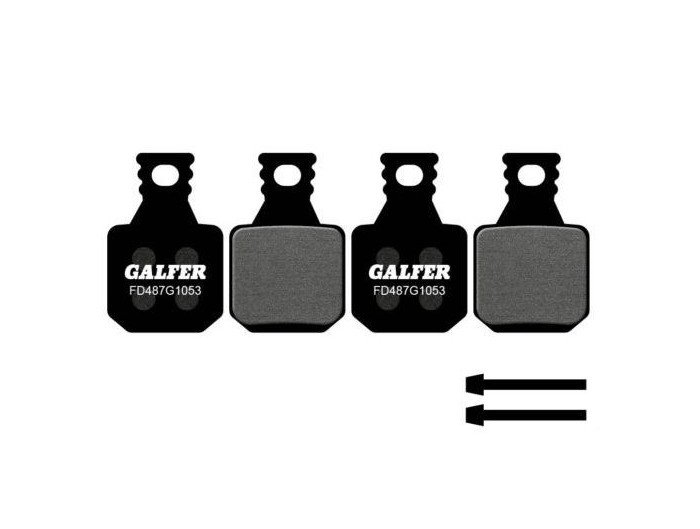 Pastillas Galfer FD487G1053 Standard Magura MT5 MT7
