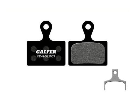 Pastillas Galfer FD496G1053 Standard Shimano Ultegra Dura-Ace XTR 2 pistones