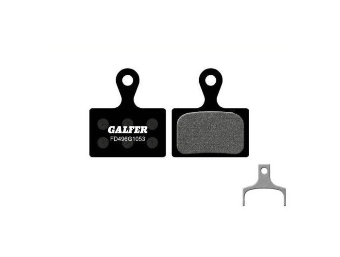 Pastillas Galfer FD496G1053 Standard Shimano Ultegra Dura-Ace XTR 2 pistones