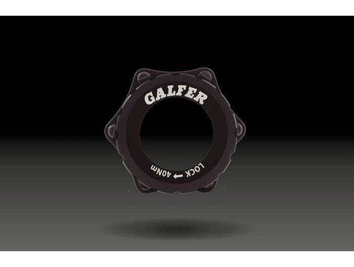 Adaptador Galfer CB001 Center Lock a 6 tornillos