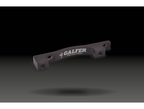 Adaptador Galfer SB001 Post Mount +43 mm