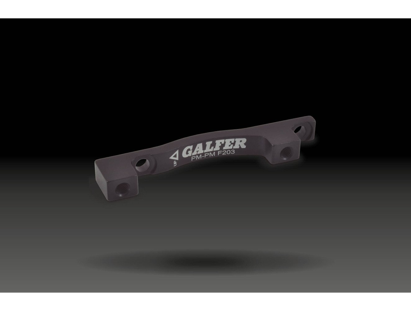Adaptador Galfer SB001 Post Mount +43 mm