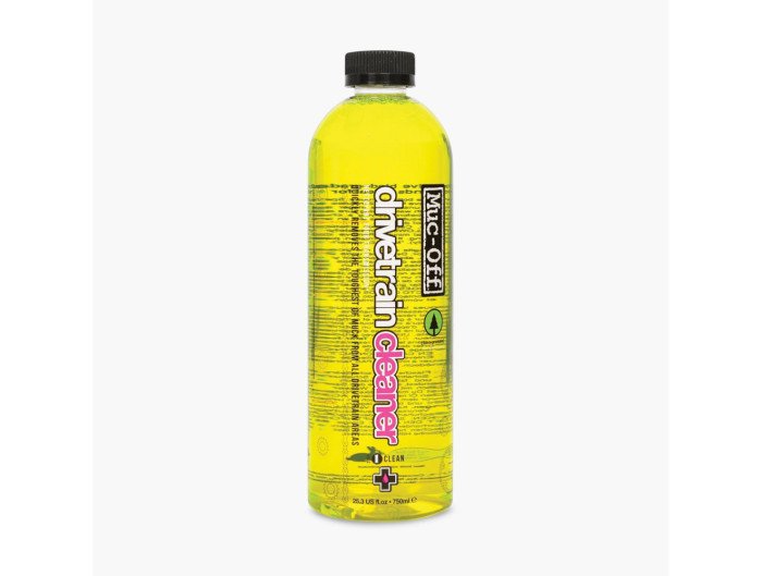 Limpiador de transmisión Muc-Off Bio Drivetrain Cleaner 750 ml