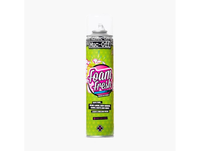 Espuma limpiadora Muc-Off Foam Fresh 400 ml
