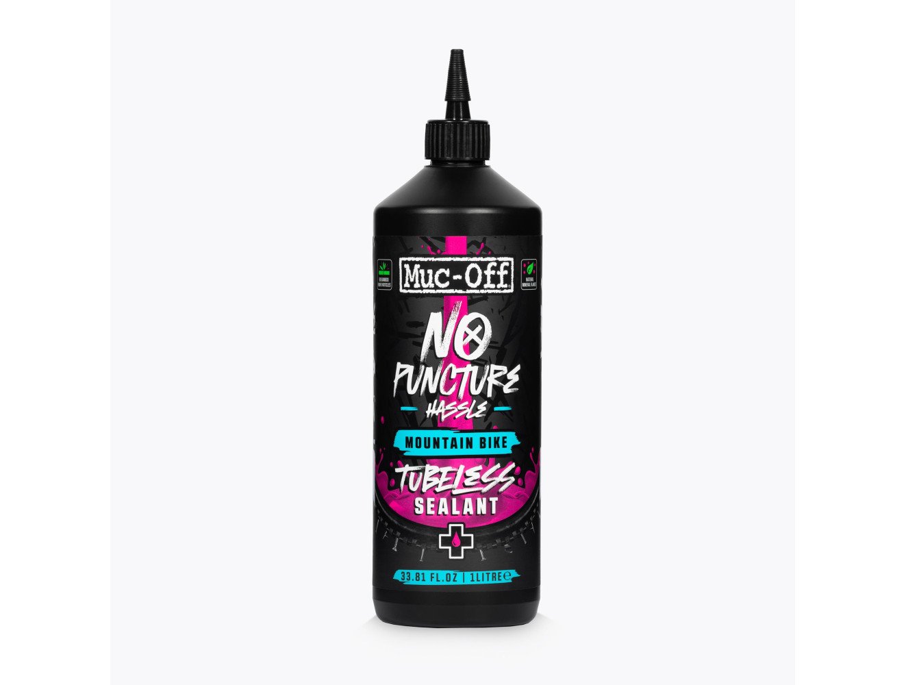 Sellante tubeless Muc-Off MTB 1 L