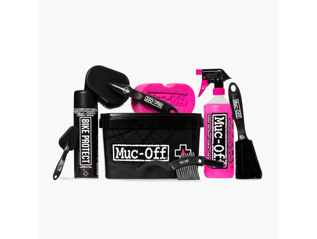 Kit de limpieza Muc-Off 8 en 1