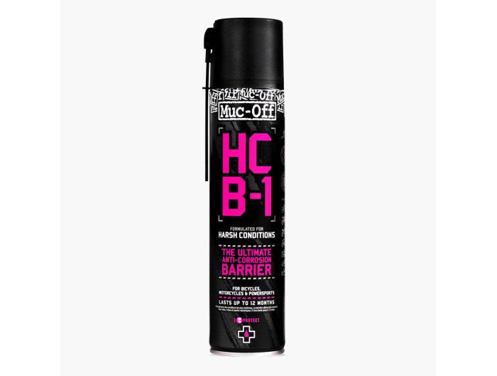 Spray anticorrosión Muc-Off HCB-1 400 ml
