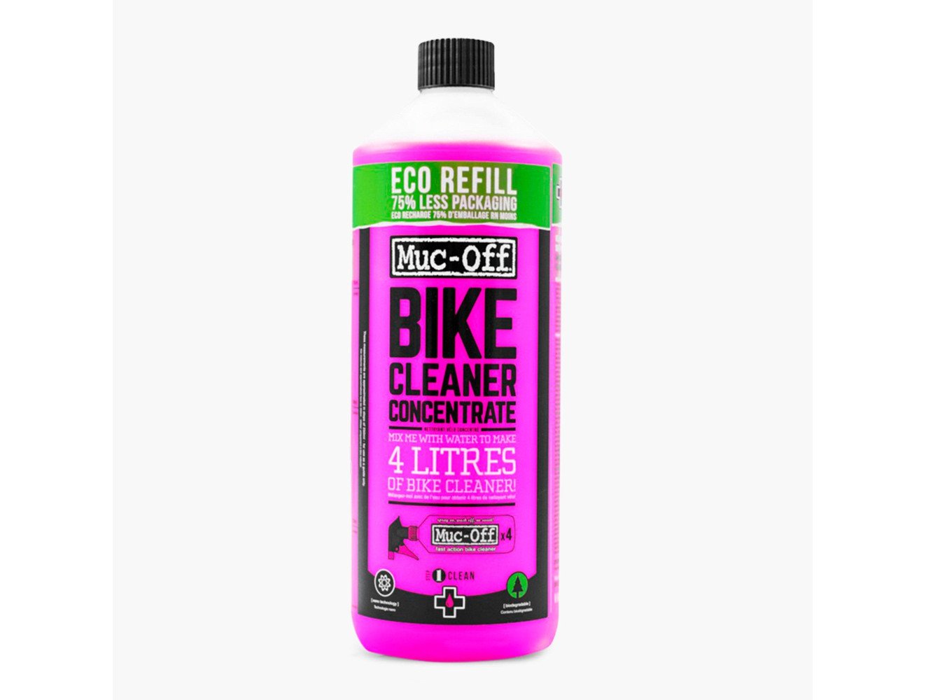 Limpiador concentrado Muc-Off Bike Cleaner 1 L