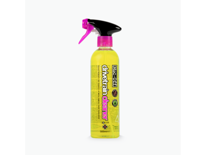 Limpiador biodegradable de transmisión Muc-Off 500 ml
