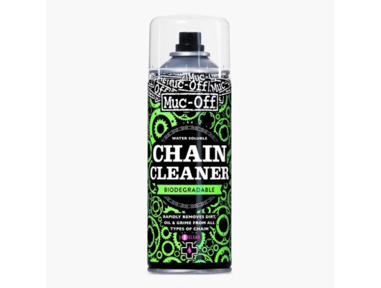 Limpiador biodegradable de cadena Muc-Off 400 ml