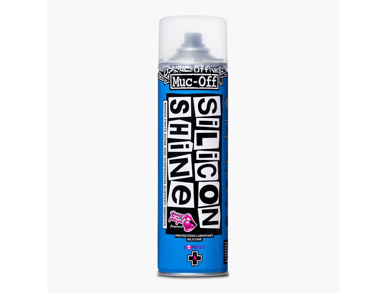 Spray de silicona Muc-Off Silicon Shine 500 ml