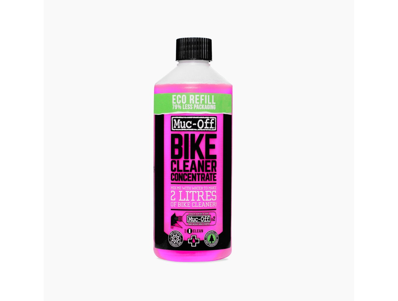 Limpiador concentrado Muc-Off Bike Cleaner 500 ml