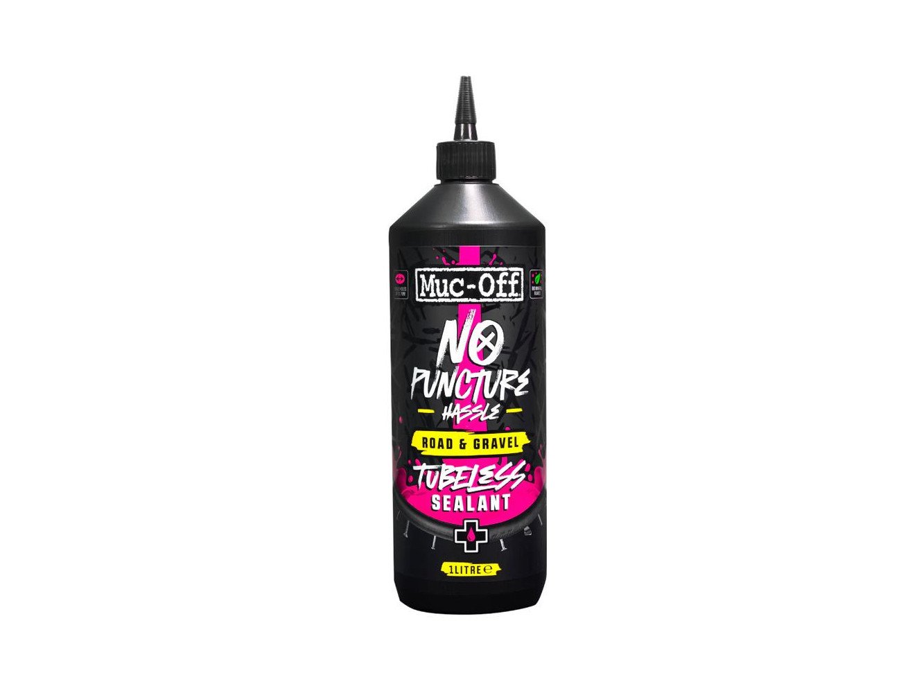 Sellante tubeless Muc-Off Road & Gravel 1 L