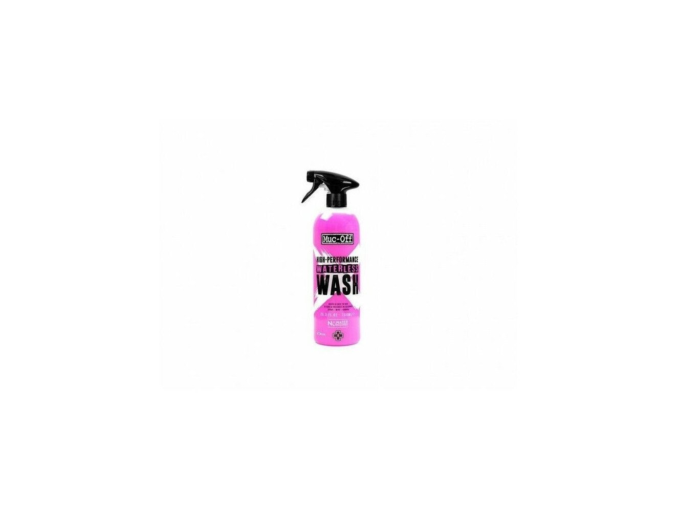 Limpiador Muc-Off High Performance Waterless Wash 750 ml
