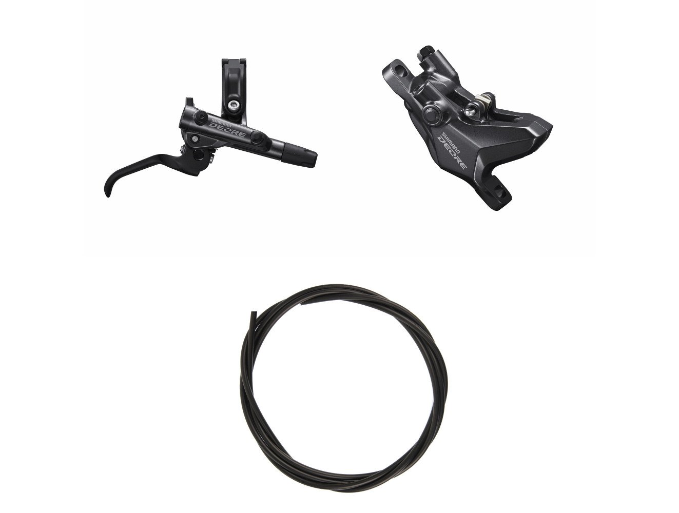 Shimano Kit Freno Disco Del. 2 Pist.