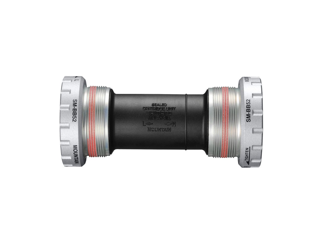 Shimano Eje Pedalier Bsa