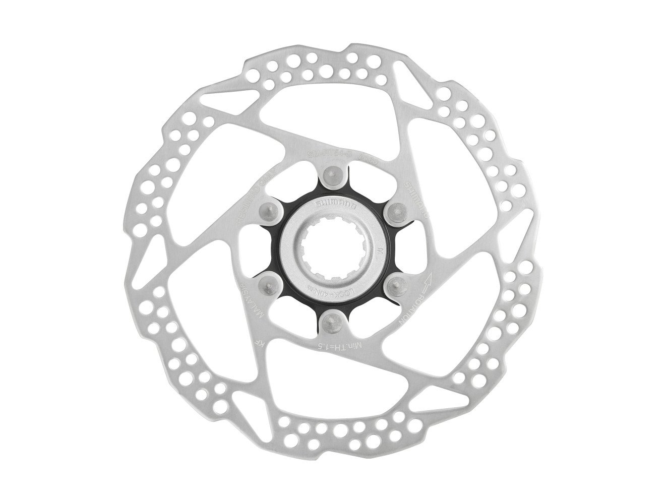 Shimano Rotor 160MM Center Lock Ext.