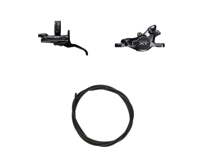 Shimano Disc Brake Set Front Black