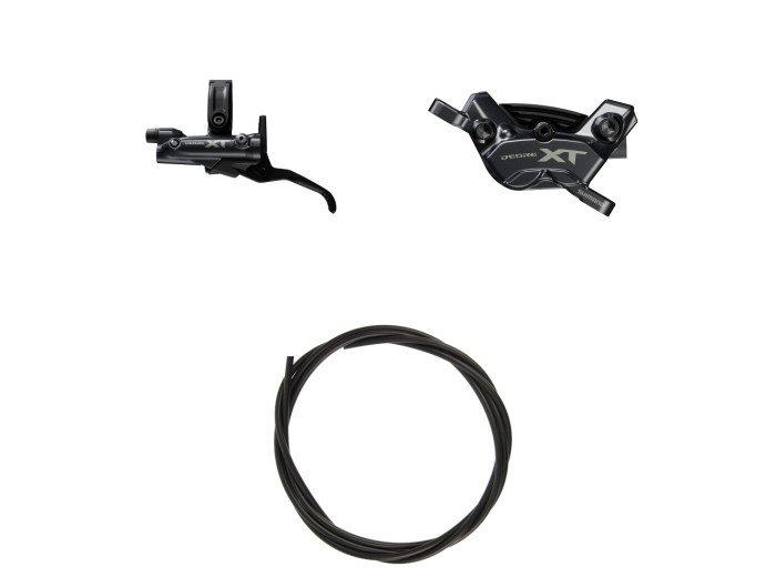 Shimano Disc Brake Set Front Black
