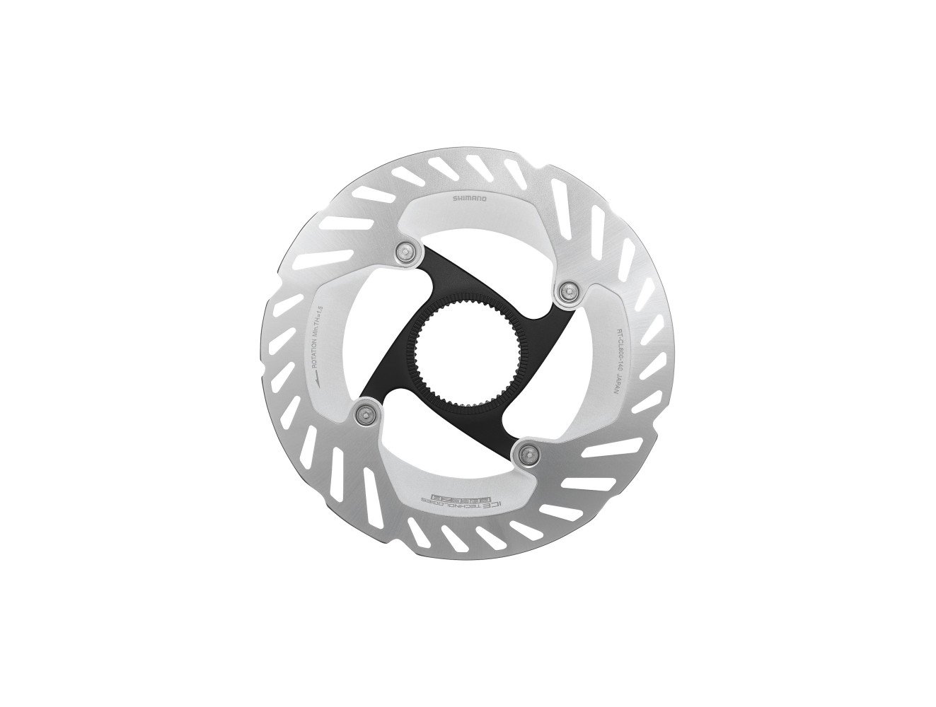 Shimano Disco 140MM Lock Ext.