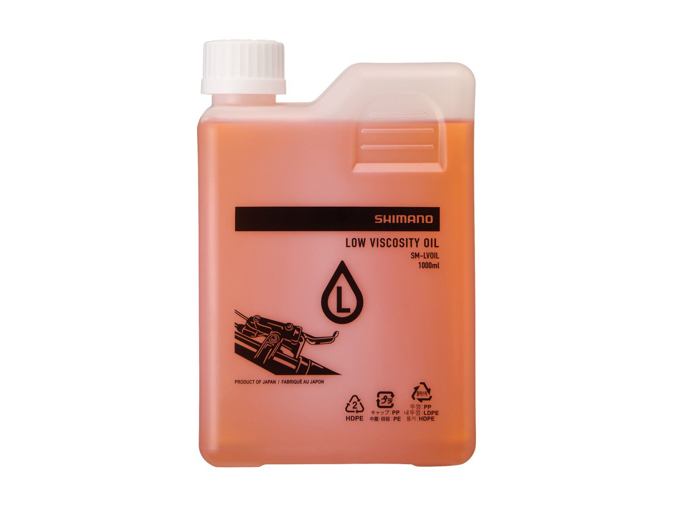 Shimano Mineral Oil Low Visc