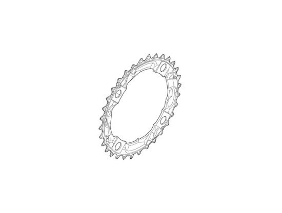 Shimano Chainring 32T Acera