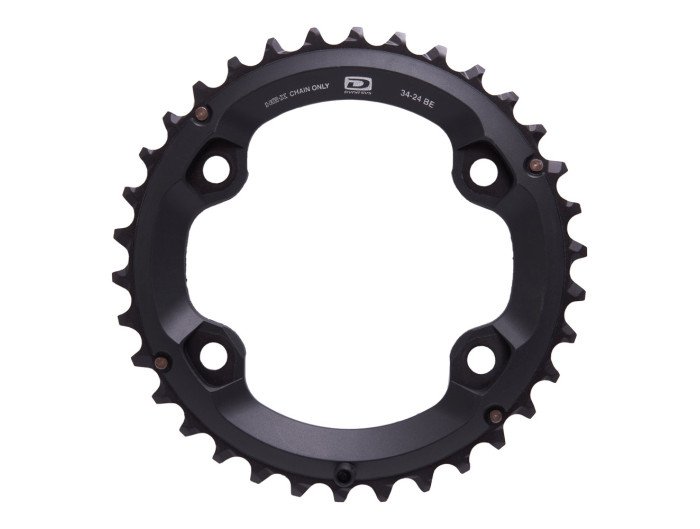 Shimano Plato 34D