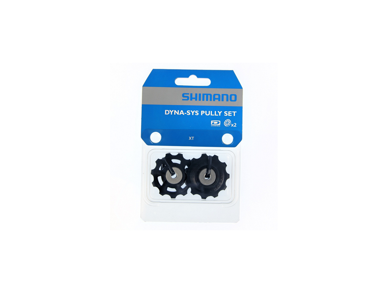 Shimano Poleas Gua+tensin