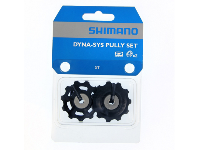 Shimano Poleas Gua+tensin