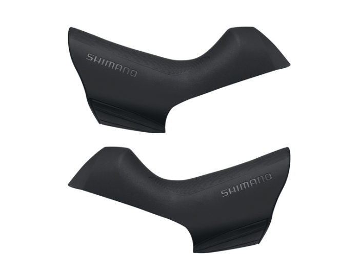 Shimano Cubremanetas Goma (par)