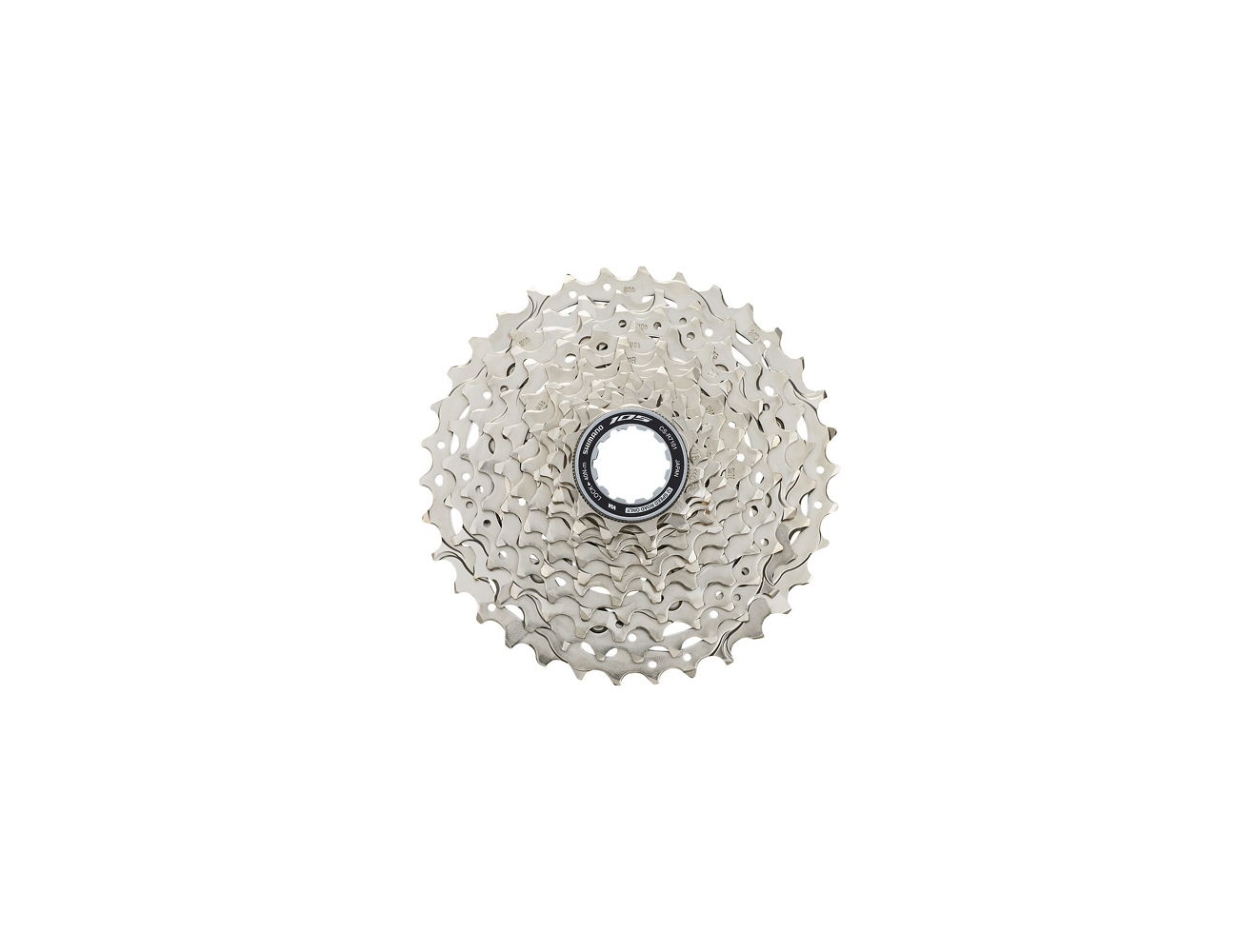 Shimano Cassette 12V 11-34T