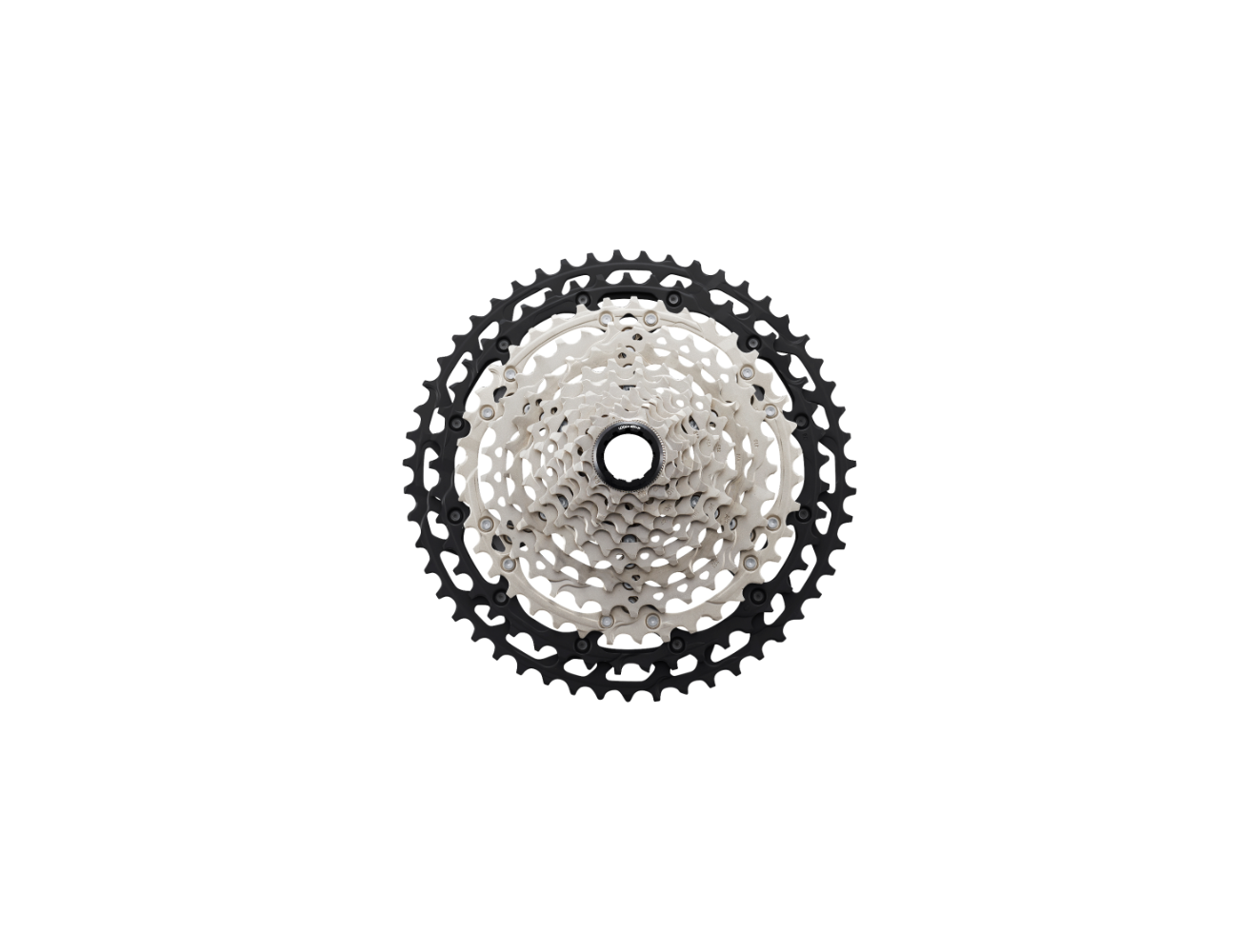 Cassette Shimano DEORE XT CS-M8100 12 velocidades 10-51D