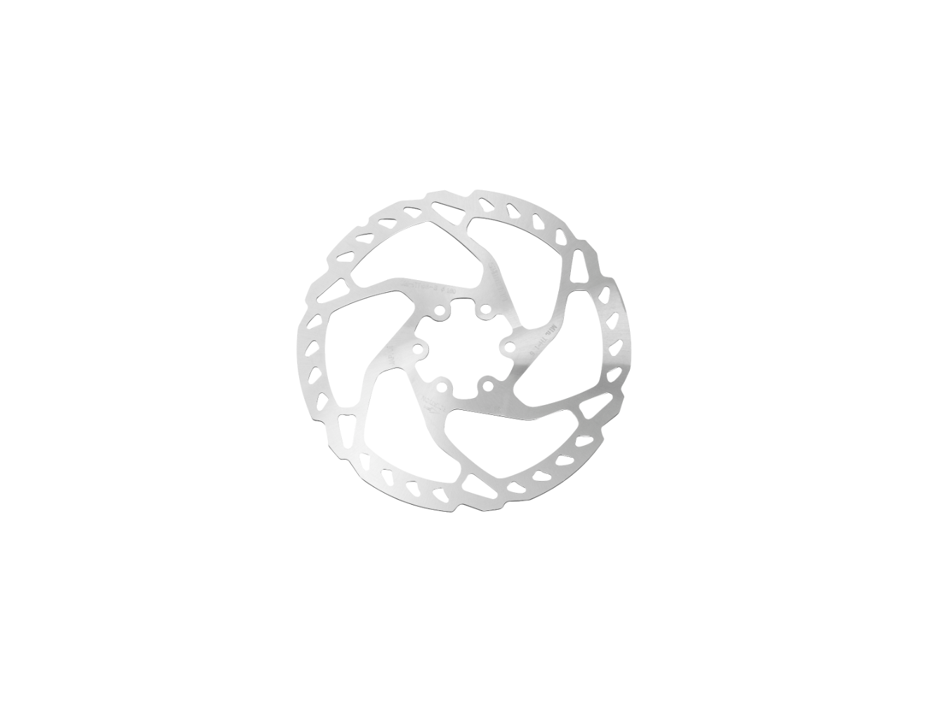 Shimano Rotor 220MM 6-BOLT