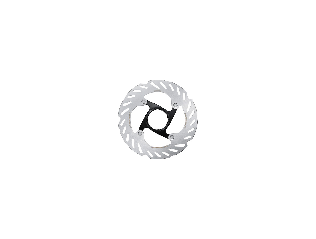 Shimano Rotor 140MM Lock Ext.