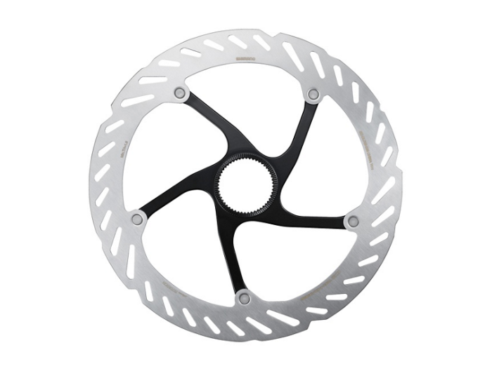 Shimano Rotor 203MM Lock Ext.