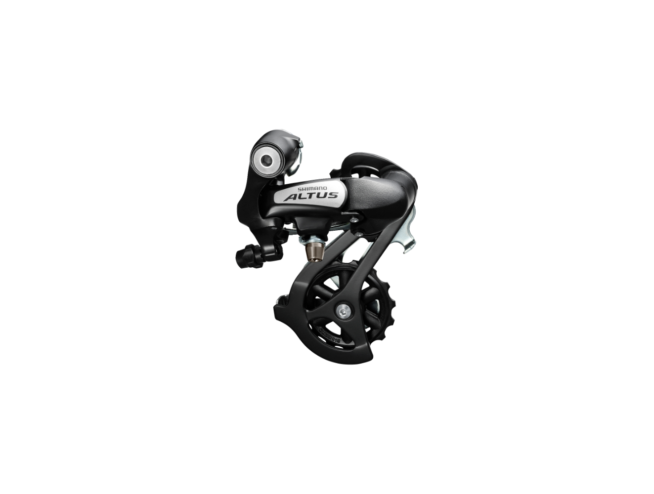 Shimano Cambio Tras. 7/8V Negro Sgs