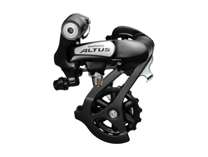 Shimano Cambio Tras. 7/8V Negro Sgs