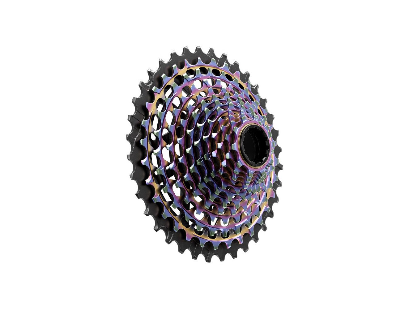 SRAM Cassette Xg1290 10-36 (Red E1) (AXS) Rainbow