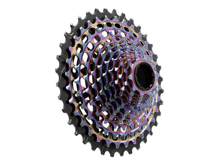 SRAM Cassette Xg1290 10-36 (Red E1) (AXS) Rainbow
