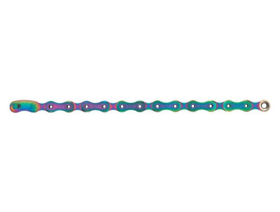 SRAM Cadena Xx1 Eagle 126Es. Rainbow 12V