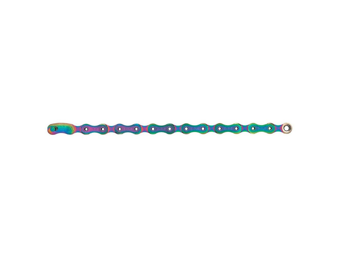 SRAM Cadena Xx1 Eagle 126Es. Rainbow 12V
