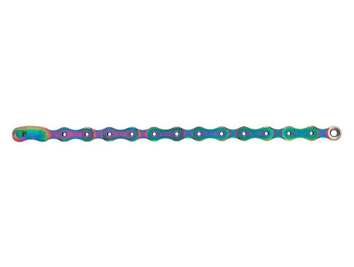 SRAM Cadena Xx1 Eagle 126Es. Rainbow 12V