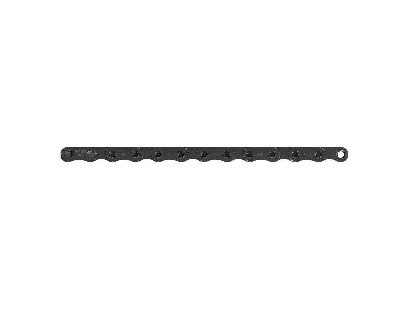 SRAM Cadena X0 Eagle Flattop T-Type 126Es. 12V Pvd Dark Polar